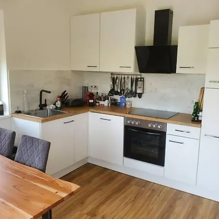 아파트 Herzer Gabersdorf