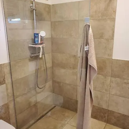 Herzer 아파트 Gabersdorf