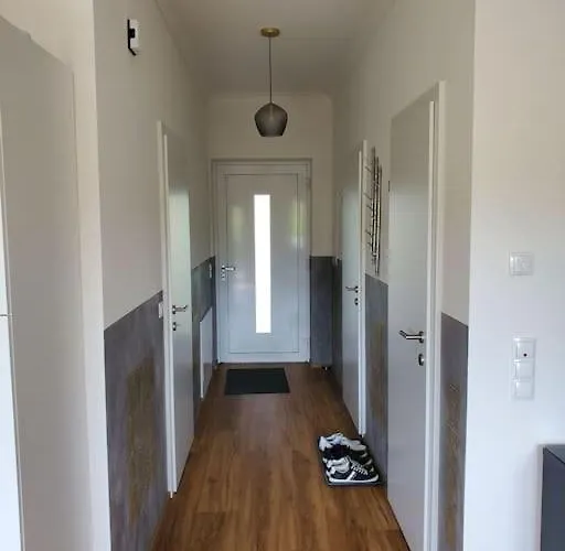 Herzer شقة Gabersdorf