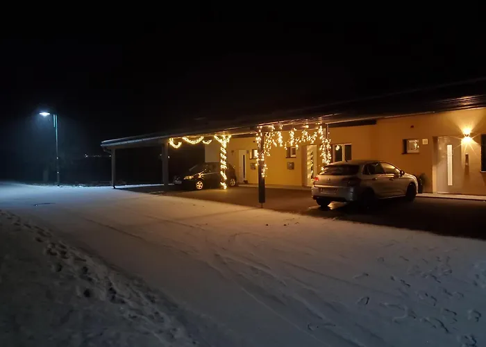 Herzer דירה Gabersdorf